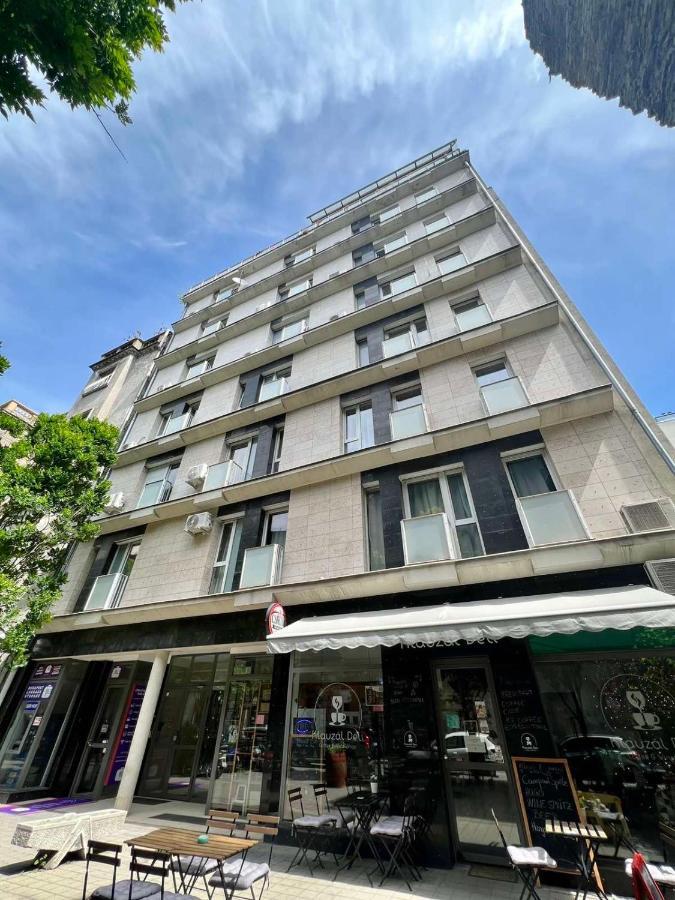 Lotus Apartments Downtown Budapest Exterior photo